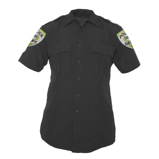Parkview Health Police Short Sleeve Duty Shirt