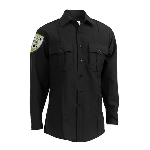 Parkview Health Police Long Sleeve Duty Shirt