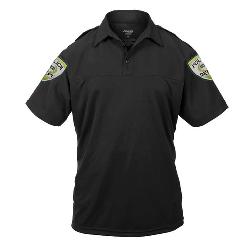 Parkview Health Police Short Sleeve Undervest Shirt