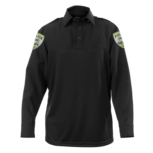Parkview Health Police Long Sleeve Undervest Shirt